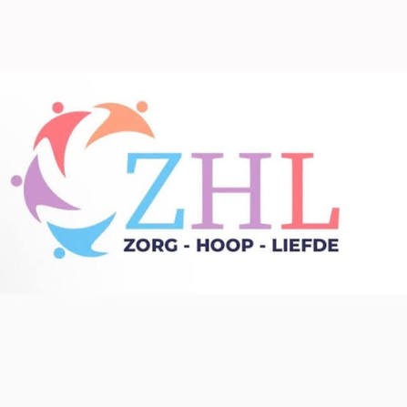 Zorg - Hoop - Liefde logo