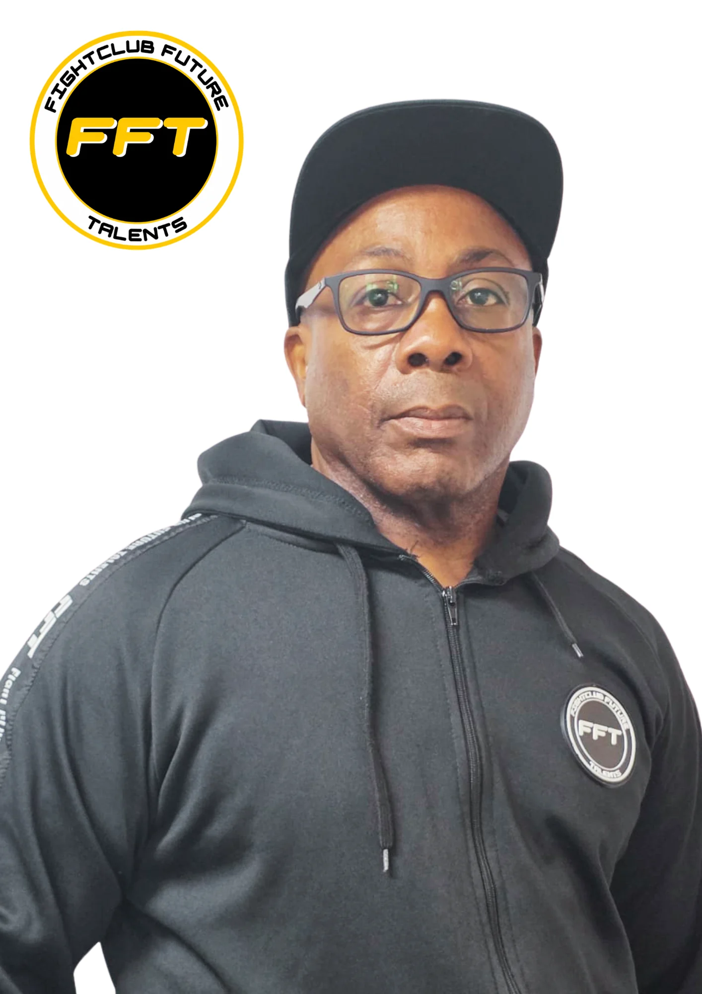 Glenn Landveld hoofdtrainer van Fightclub Future Talents in Zoetermeer en Bergschenhoek